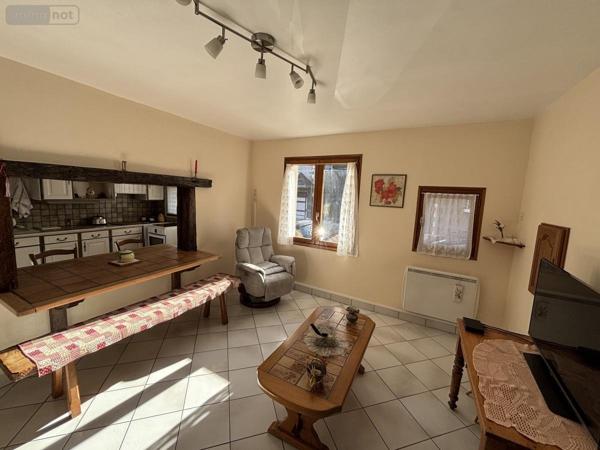 Maison à vendre à Saint-Jeoire-Prieuré en Savoie (73190), ref : 73006-280