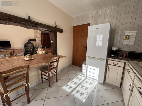 Maison à vendre à Saint-Jeoire-Prieuré en Savoie (73190), ref : 73006-280