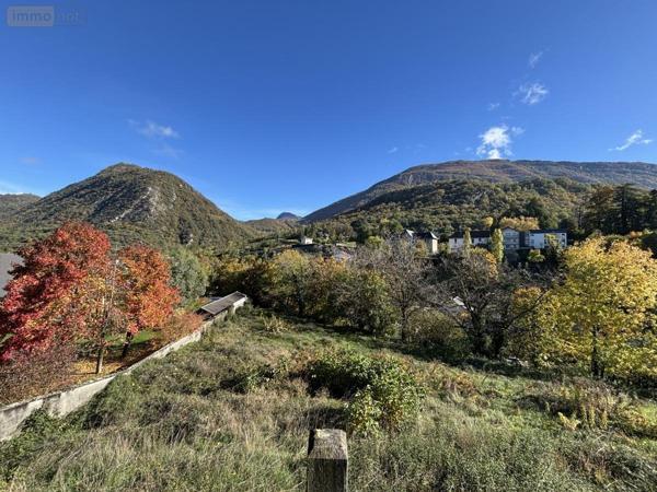Maison à vendre à Saint-Jeoire-Prieuré en Savoie (73190), ref : 73006-280