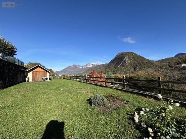 Maison à vendre à Saint-Jeoire-Prieuré en Savoie (73190), ref : 73006-280