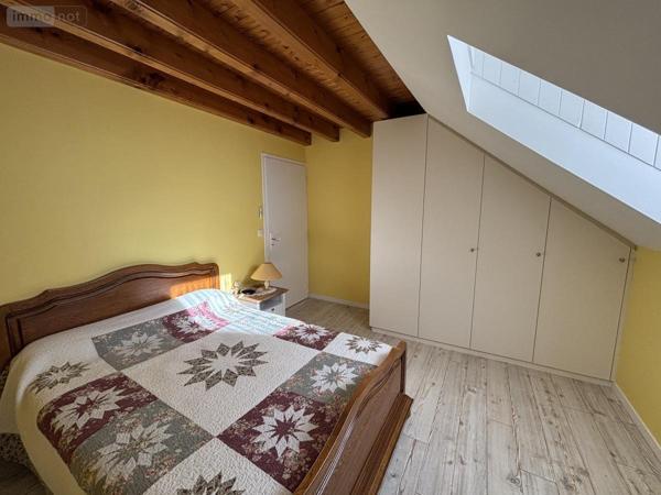Maison à vendre à Saint-Jeoire-Prieuré en Savoie (73190), ref : 73006-280