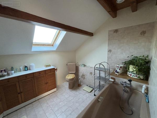 Maison à vendre à Saint-Jeoire-Prieuré en Savoie (73190), ref : 73006-280