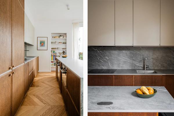 Appartement Paris 18e - RUE ORDENER / DAMREMONT