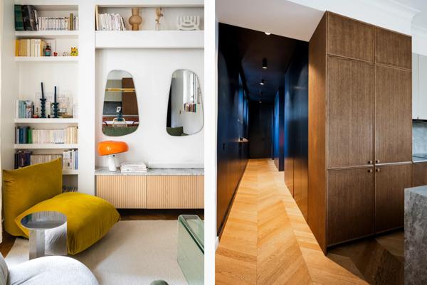 Appartement Paris 18e - RUE ORDENER / DAMREMONT