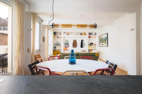 Appartement Paris 18e - RUE ORDENER / DAMREMONT