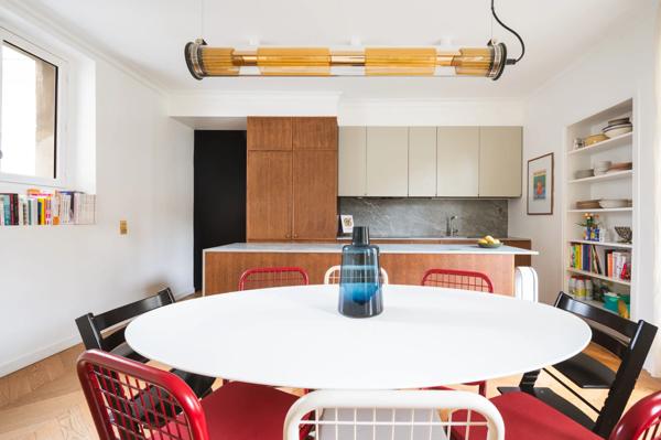 Appartement Paris 18e - RUE ORDENER / DAMREMONT