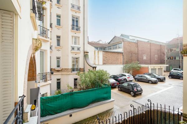 Appartement Paris 18e - RUE ORDENER / DAMREMONT