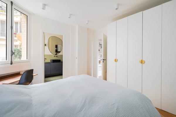 Appartement Paris 18e - RUE ORDENER / DAMREMONT