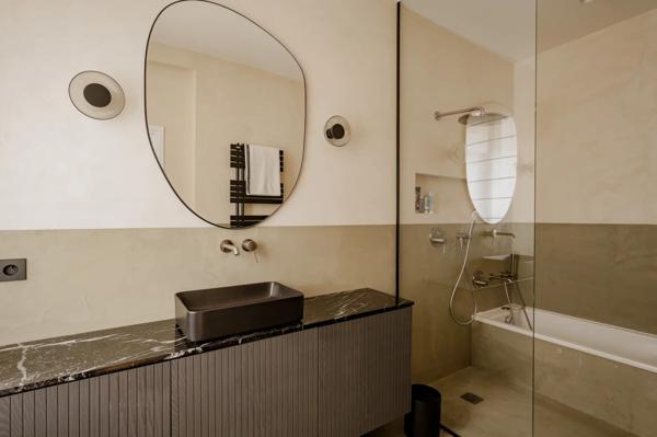 Appartement Paris 18e - RUE ORDENER / DAMREMONT