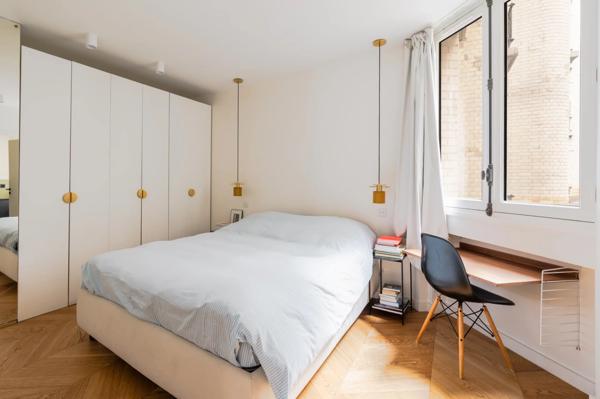 Appartement Paris 18e - RUE ORDENER / DAMREMONT