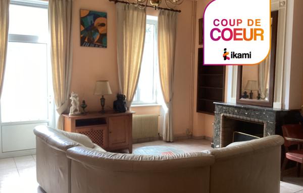 Maison de 125 m²