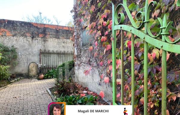 Maison de 125 m²