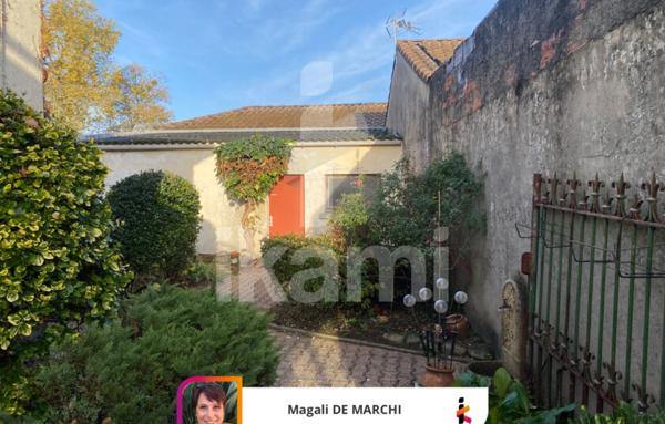 Maison de 125 m²