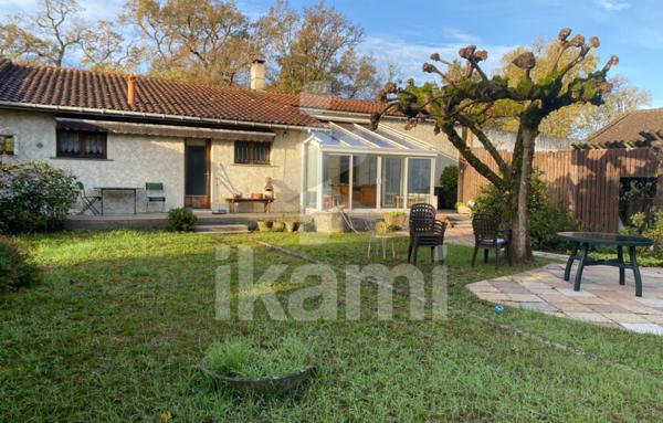 Maison de 125 m²