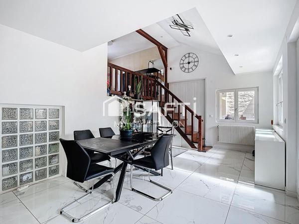 Maison années 30 Charentonneau