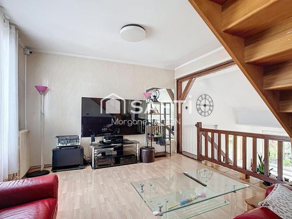 Maison années 30 Charentonneau