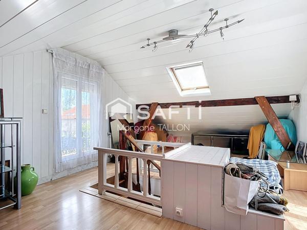 Maison années 30 Charentonneau