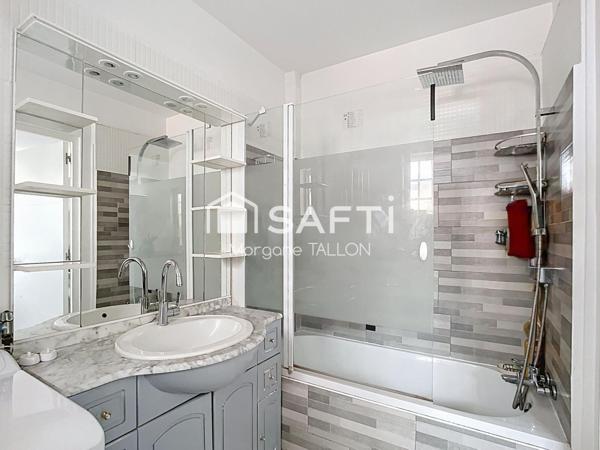 Maison années 30 Charentonneau