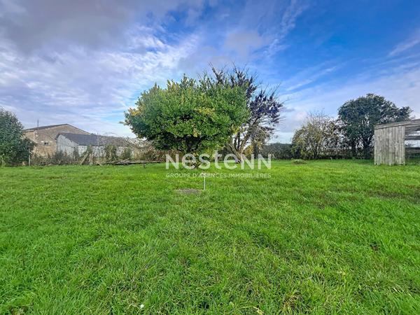 Brissac-Loire-Aubance - Maison à rénover avec jardin et dépendances à 3 minutes de Brissac-Quincé