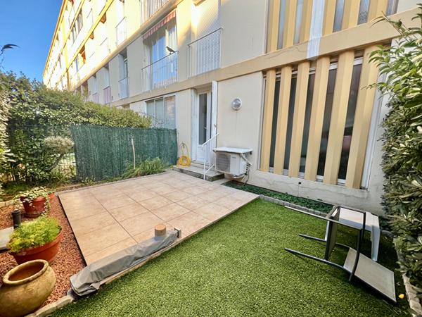 Appartement St Raphael 2 pièces 40.33 m2