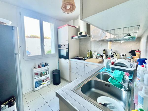 Appartement St Raphael 2 pièces 40.33 m2