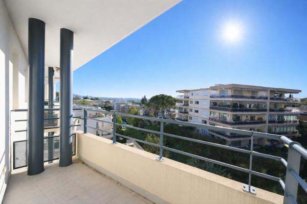 Appartement Mandelieu-la-napoule 2 pièce(s) 