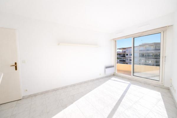 Appartement Mandelieu-la-napoule 2 pièce(s) 