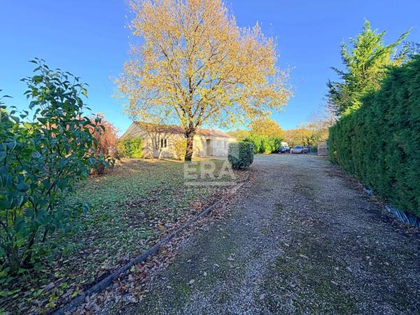 Maison Roullet Saint Estephe 103 m2