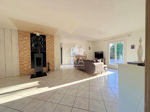 Maison Roullet Saint Estephe 103 m2