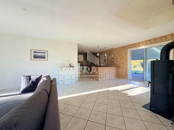 Maison Roullet Saint Estephe 103 m2