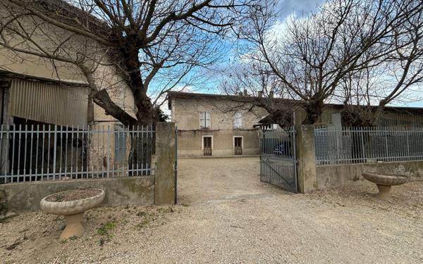Maison à vendre    5 pièces •  Bourg-de-Péage