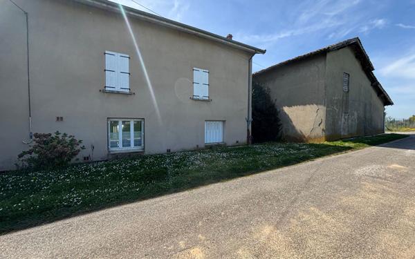 Maison à vendre    5 pièces •  Bourg-de-Péage