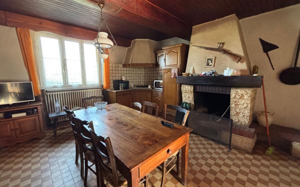 Maison à vendre    5 pièces •  Bourg-de-Péage