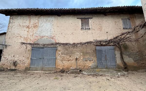 Maison à vendre    5 pièces •  Bourg-de-Péage