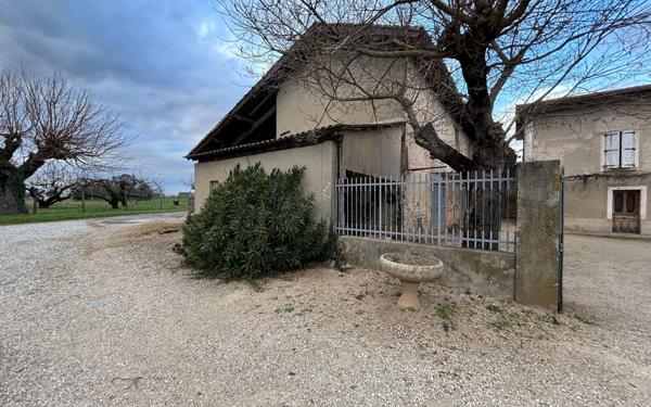 Maison à vendre    5 pièces •  Bourg-de-Péage