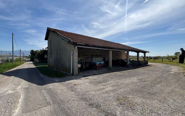 Maison à vendre    5 pièces •  Bourg-de-Péage