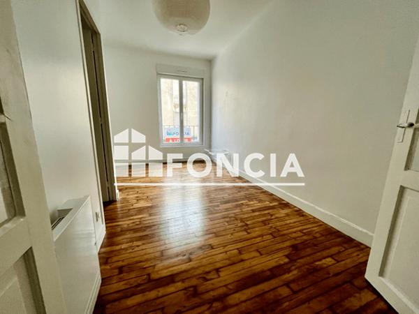 Location Appartement meublé 2 pièces 50.58 m² - 48 RUE AMIRAL LINOIS Brest 29200
