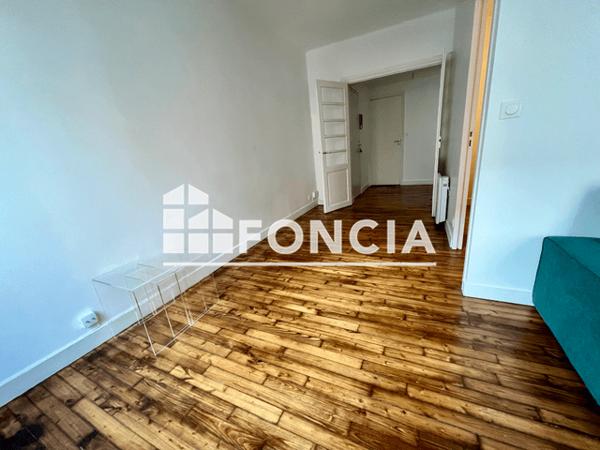 Location Appartement meublé 2 pièces 50.58 m² - 48 RUE AMIRAL LINOIS Brest 29200