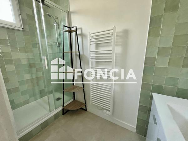 Location Appartement meublé 2 pièces 50.58 m² - 48 RUE AMIRAL LINOIS Brest 29200