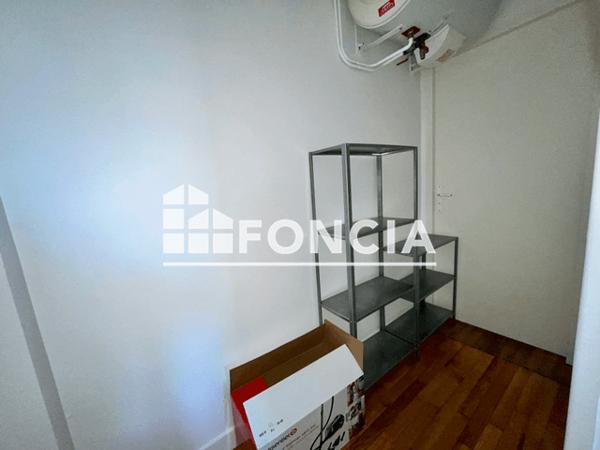 Location Appartement meublé 2 pièces 50.58 m² - 48 RUE AMIRAL LINOIS Brest 29200