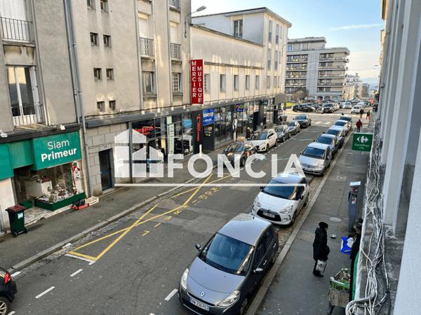Location Appartement meublé 2 pièces 50.58 m² - 48 RUE AMIRAL LINOIS Brest 29200