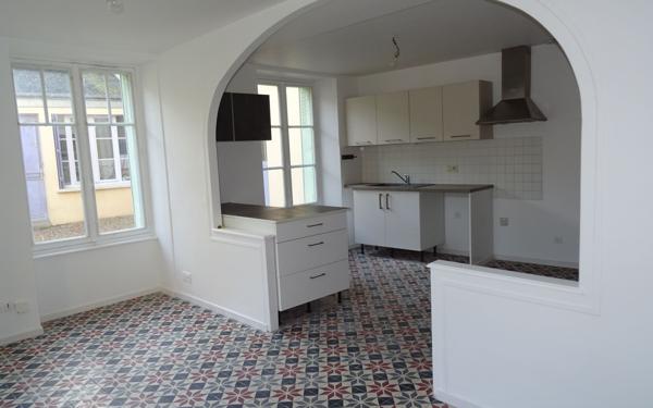 Appartement à louer    2 pièces • 49,50 m2 Nogent-le-Rotrou