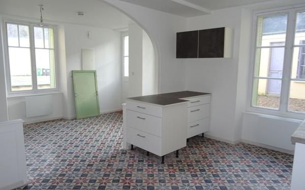 Appartement à louer    2 pièces • 49,50 m2 Nogent-le-Rotrou