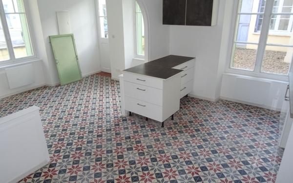 Appartement à louer    2 pièces • 49,50 m2 Nogent-le-Rotrou