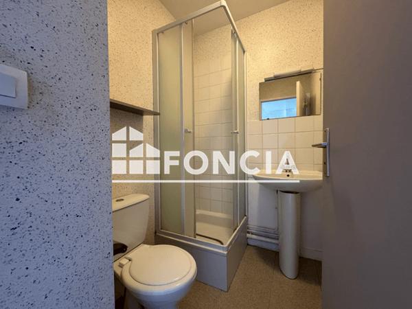 Location Studio meublé 18.76 m² - APPARTEMENT N°121 Bruz 35170