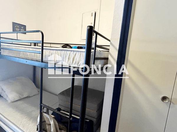 À vendre Studio 26 m² - Le Grau-du-roi 30240