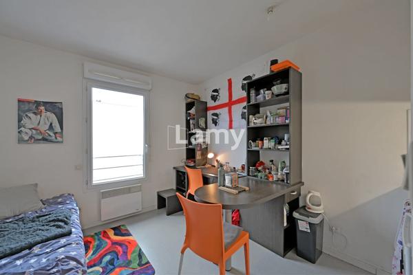 Parking + appartement