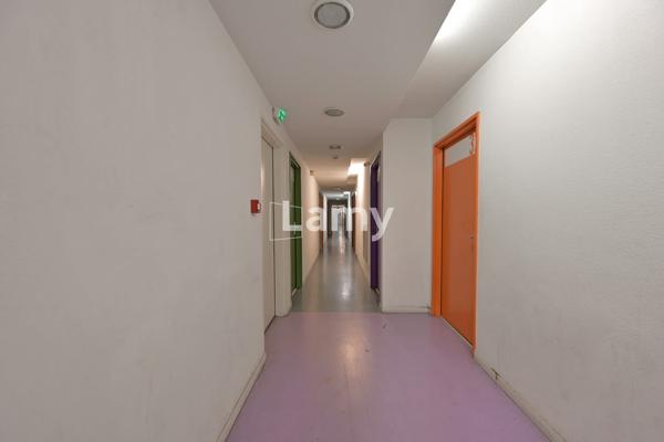Parking + appartement