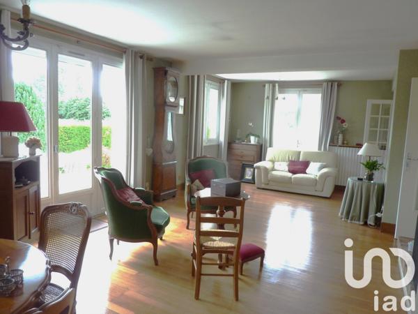 Maison à vendre 5 pièces 123 m² Lamorlaye