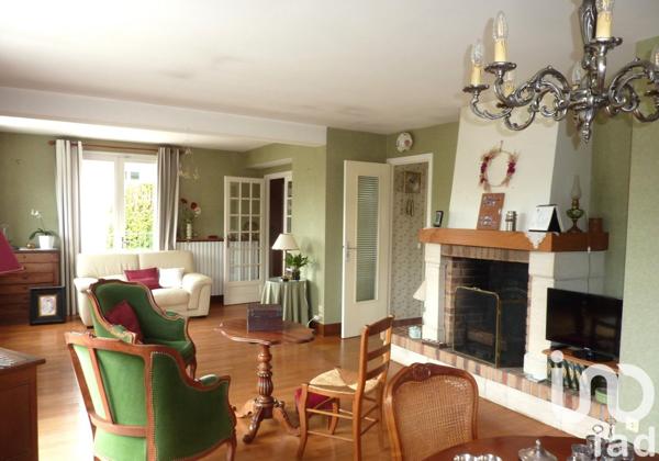 Maison à vendre 5 pièces 123 m² Lamorlaye